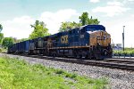 CSX 5425 on M-434